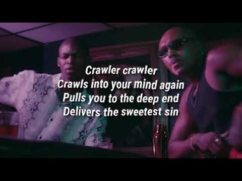 Nightcrawler - Duke Dumont - Say Lou Lou (Lyrics)