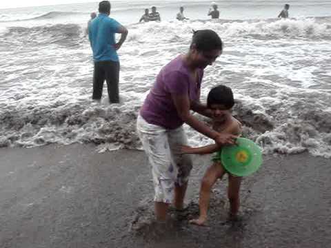 Ayushi-Naigaon Beach