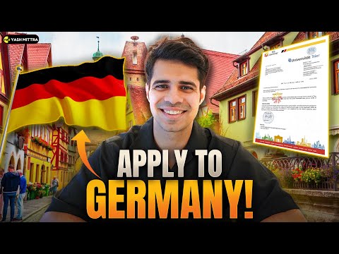 How to Apply to Study in Germany | Complete Step-by-Step Process