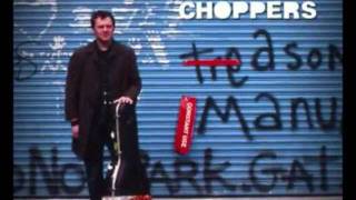 Dennis Hopper Choppers -Girl Walked Out Of Town