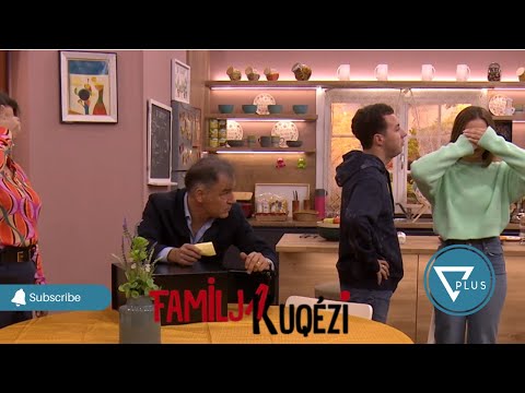 Familja Kuqezi - Kasaforta - Episodi 5 | Sez.4 - Vizion Plus