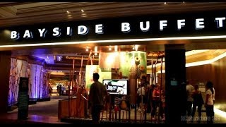 [HD] Tour of Mandalay Bay Buffet - Mandalay Bay Bayside Las Vegas Buffet Tour