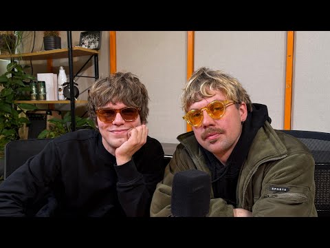 VĒSTNIEKS FEAT. JULIANNA izdod jaunu dziesmu un aicina uz koncertu // Tavs labākais laiks