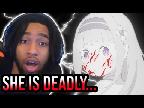 EMILIA JUST SNAPPED!!! | Re:Zero Season 2 Episode 19 Reaction!!!