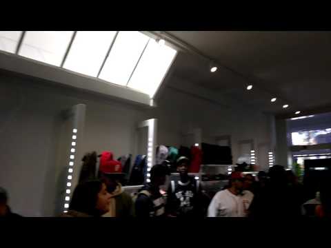 Berner's Cookies store in SF pt 3