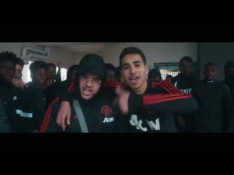 DÉBROUILLE GVNG x GRABUGE x 3 SECTEUR - TETE CRAME // TheblacksheepINC