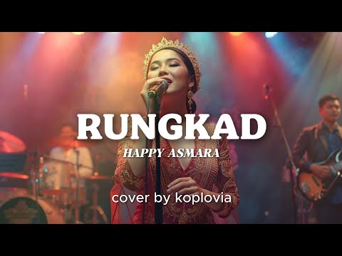 Happy Asmara feat The Saxobrothers – Rungkad | Dangdut Koplo Cover by KOPLOVIA