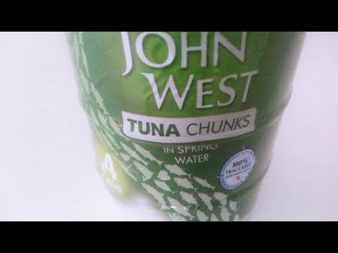John west tuna chunks in spring water review vs hungry cat