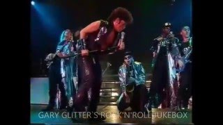 Gary Glitter - Doing Alright With The Boys : LIVE