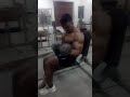 Awash Khan bodybuilder Olympia selected