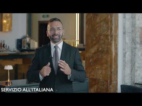 Video Corso "Professione Sala" - Lezione 3 - "Gli stili di servizio"