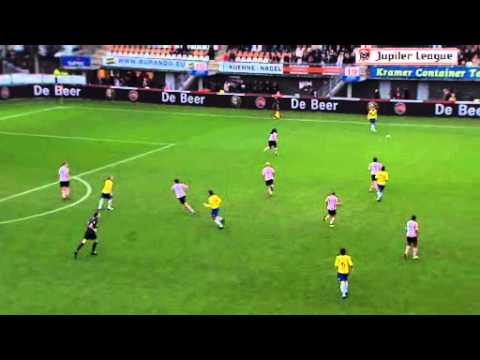 30-10-11 Sparta Rotterdam - S.C. Cambuur : Highlights (11/12)