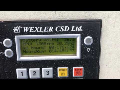 DPX Power: Deutz BF6M 1013E - 150 kVA Generator set - DPX-11437