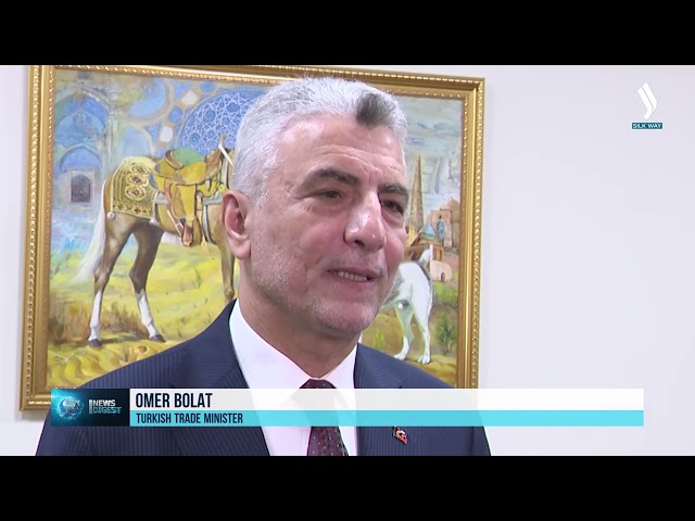 Turkmenistan, Türkiye develop mutually beneficial cooperation