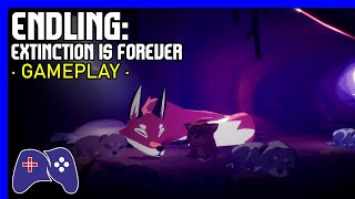 Endling: Extinction is Forever [Xbox] Gameplay - First 25 mins