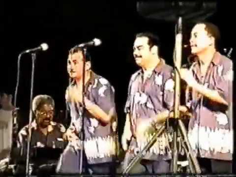 El Gran Combo/Gilbertito -Azuquita Pal Cafe