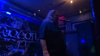 Eisregen - Mein Gott ist ein Panzer (09.11.19 Lübeck) Schwarzen Tanztee