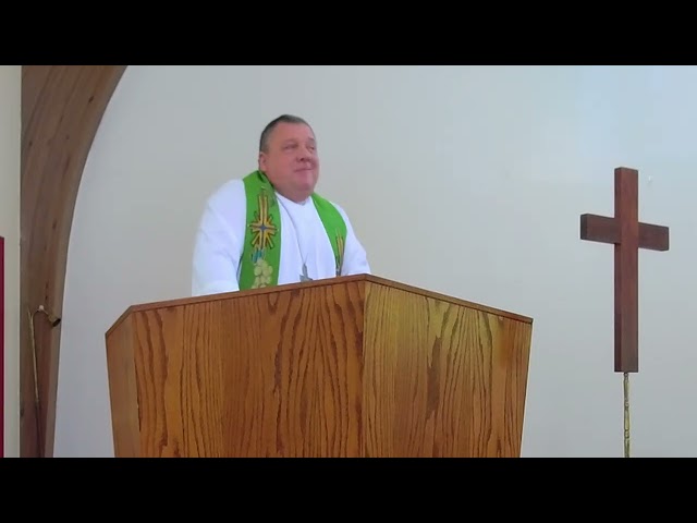 Triumphant Cross Lutheran Church S22.E34