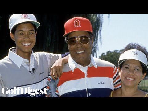My Game: Tiger Woods | Episode 11: My Early Years | Golf Digest