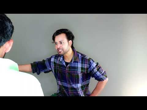 Bharat Kataria Audition Po...