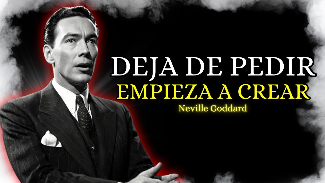 Atreverte a Escuchar Esto 20 Minutos Cambiará Tu Realidad - Neville Goddard