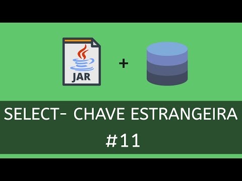 Java com Banco de Dados no Netbeans 11 Consulta FK Chave Estrangeira usando composição