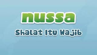 Download lagu Nussa & Rara : Shalat Itu Wajib || Kartun Anak - Anak || Kartun Animasi Islam mp3