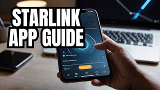 Using the Starlink App Monitoring and Troubleshooting