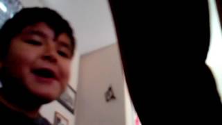 We got to go get the mail