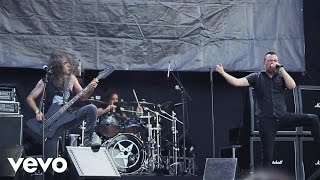 Pentagram - Wasteland (ITU Stadyum Metallica By Request, 13 Temmuz 2014 Istanbul)