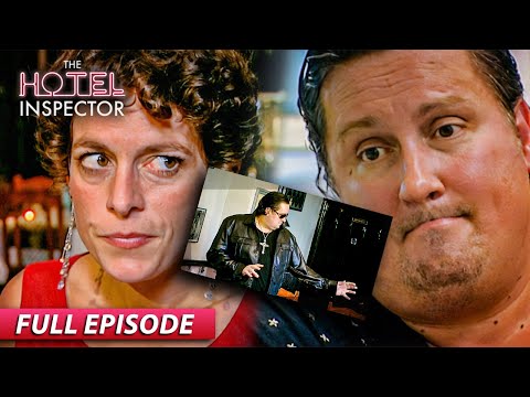 "ARE YOU TRYING TO KILL ME?!" 😱 Alex Polizzi vs. The 80-Dish Menu | The Hotel Inspector S06 Ep.02