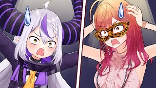 【アニメ】やばやば💦デスゲーム被っちゃった!