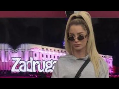 ALEKSANDRA NIKOLIĆ DOBILA INFORMACIJE IZ SPOLJNOG SVETA! Isplivao snimak gde prenosi zadrugarima