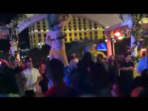 Dj Carlo Astuti @ Chateau Night Club Las Vegas part2