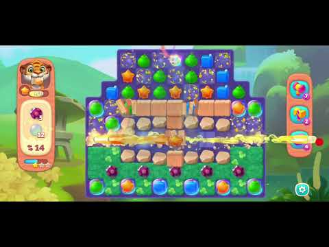 Wildscapes Level 97 with 3 STARS and NO BOOSTERS