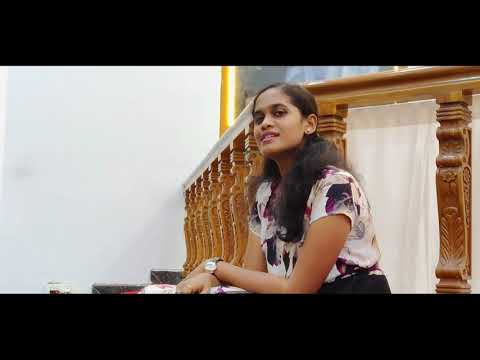 vizhi moodiyum- (Cover) By Sandra silver Beats