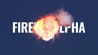 Firefly Aerospace Alpha Mission Launch Failure