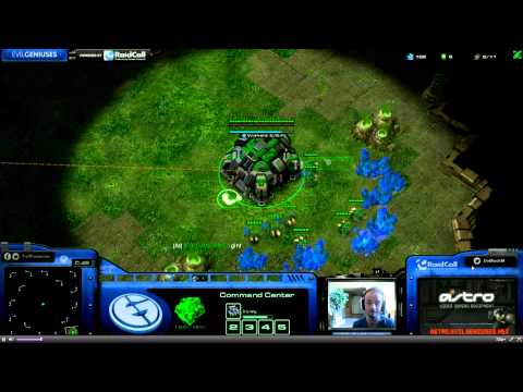 DeMusliM speaks his mind about IdrA - EG drama