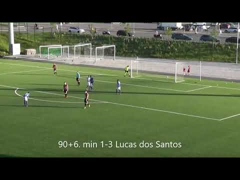 9.6.2019 Reipas-MP 1-3(0-1) maalit