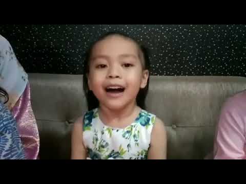 Happy birthday kakak Aira yang ke 5 tahun. 5 may 2020