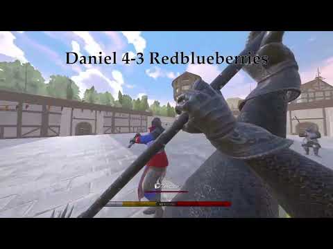 Zingaro vs Redblue - MORDHAU ft10