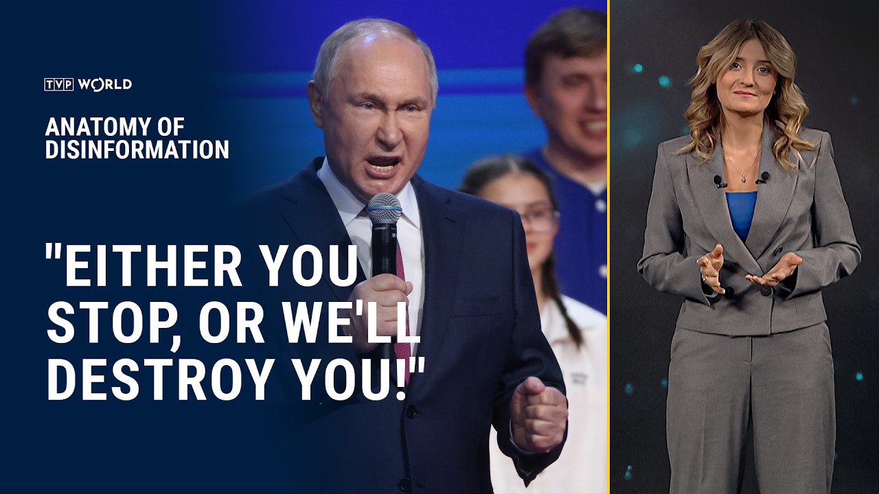 Polish Journalist Threatened by Russian Operatives | Anatomy of Disinformation