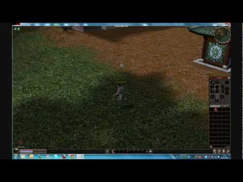 Metin2 CZ Yang hack Ganymede 2011