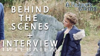 A Fairy's Game | BTS Interview with Ava Kolker from Disney's Girl Meets World