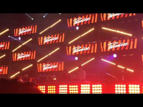 Solomun opening @ We are festival, London 29/05/2016