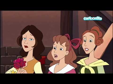 Simsalagrimm - 3x10 - La bella e la bestia