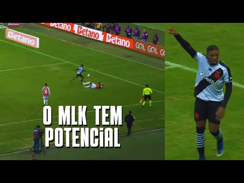 LEANDRINHO RECEBEU OPORTUNIDADE COMO TITULAR | Leandrinho vs Internacional