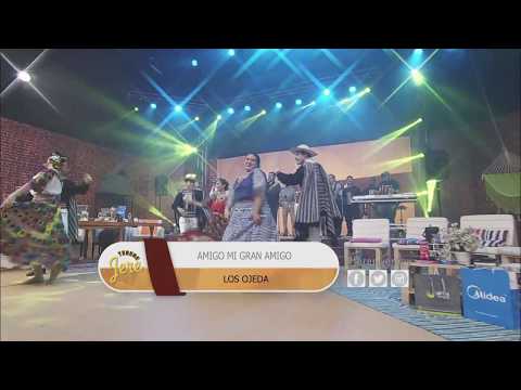 TERERE JERE - LOS OJEDA - AMIGO MI GRAN AMIGO