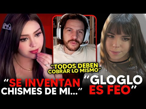 ARIGAMEPLAYS EXPOSES FALSE GOSSIP! NIMU CALLS GLOGLO UGLY! JULIETA ON XOKAS AND LOL!