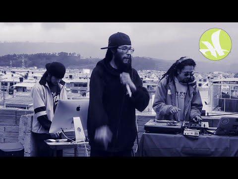 HERBÍVORO - SESIONES "LA TERRAZA #4" - PROHIBIDO RENDIRSE - MÚSICA DE LA SABANA DE OCCIDENTE